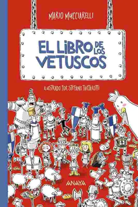 El Libro de los Vetuscos