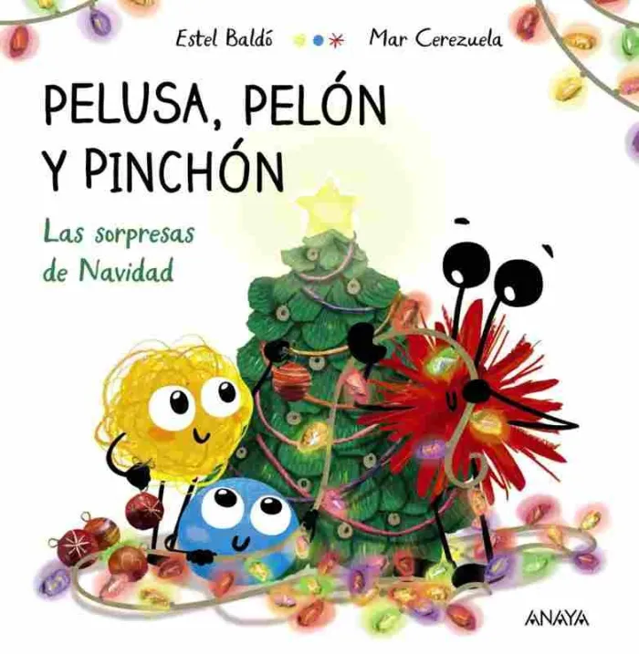 Pelusa,Pelón y Pinchón. l