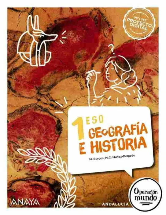 Geografía e Historia 1