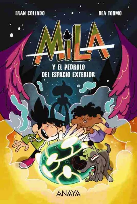 Mila y el Pedrolo