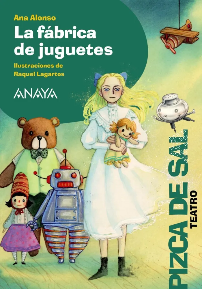 La Fábrica de Juguetes