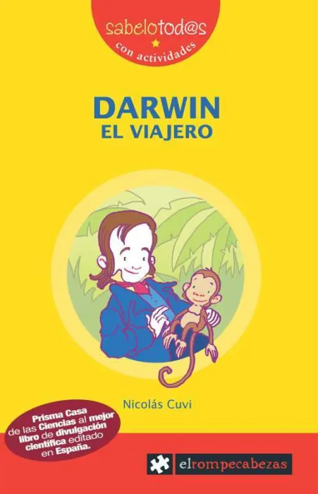 Darwin el Viajero