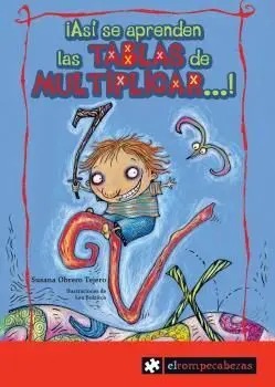 ¡Así se Aprenden las Tablas de Multiplicar!