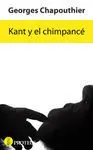 Kant y el Chimpance