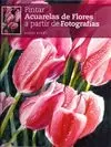 Pintar Acuarelas de Flores a Partir de Fotografías