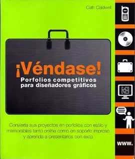 ¡Véndase! Porfolios Competitivos para Diseñadores