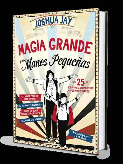 Magia Grande para Manos Pequeñas