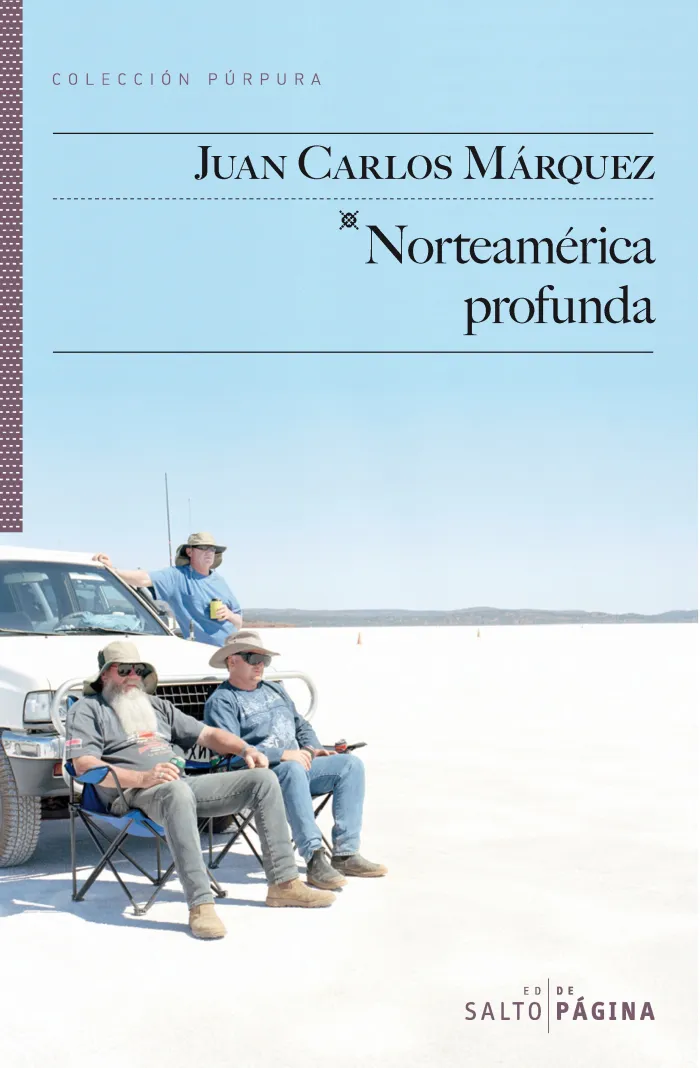 Norteamérica Profunda