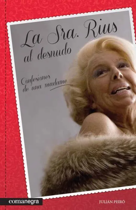 La Sra. Rius Al Desnudo