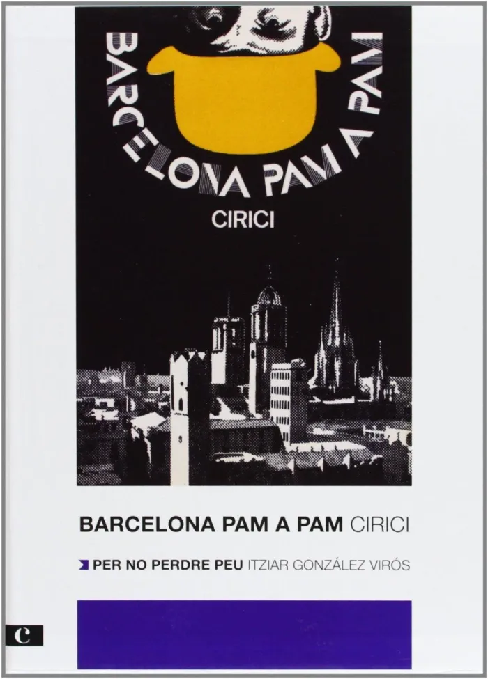 Barcelona Pam a Pam. Edició 2012