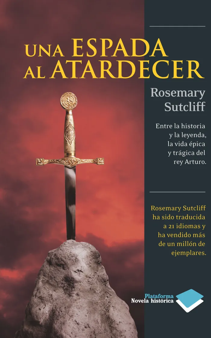 Una Espada Al Atardecer