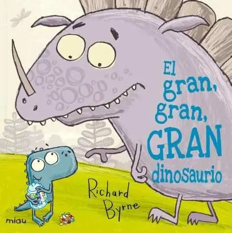 El Gran Gran Gran Dinosaurio