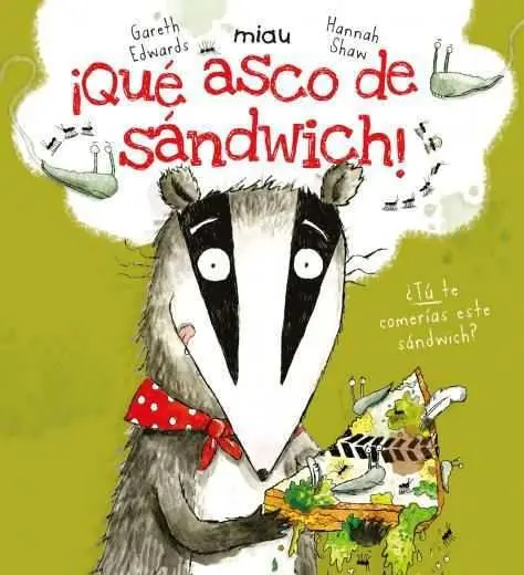 Ique Asco de Sandwich!