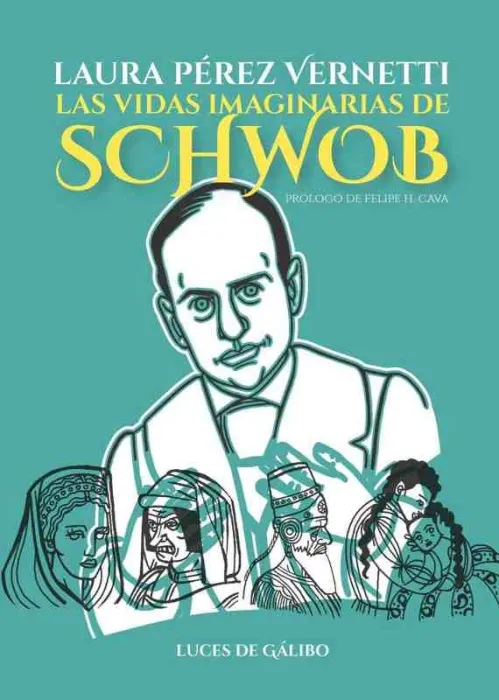 Las Vidas Imaginarias de Schwob
