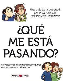 Que me esta Pasando ?