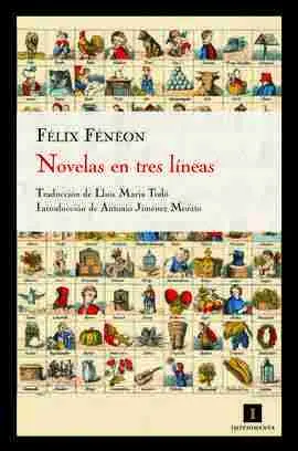 Novelas en Tres Líneas