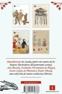 Pack Libretas Ilustradas