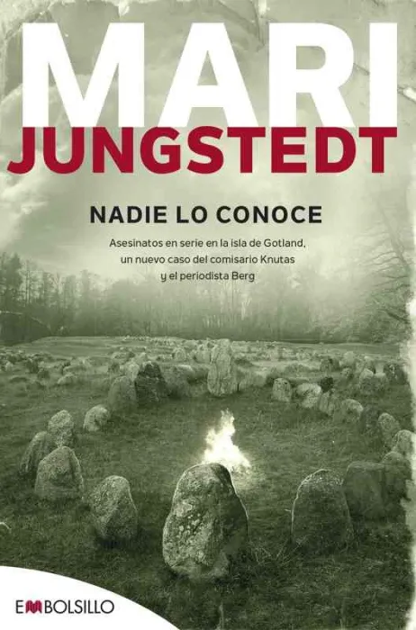 Nadie lo Conoce