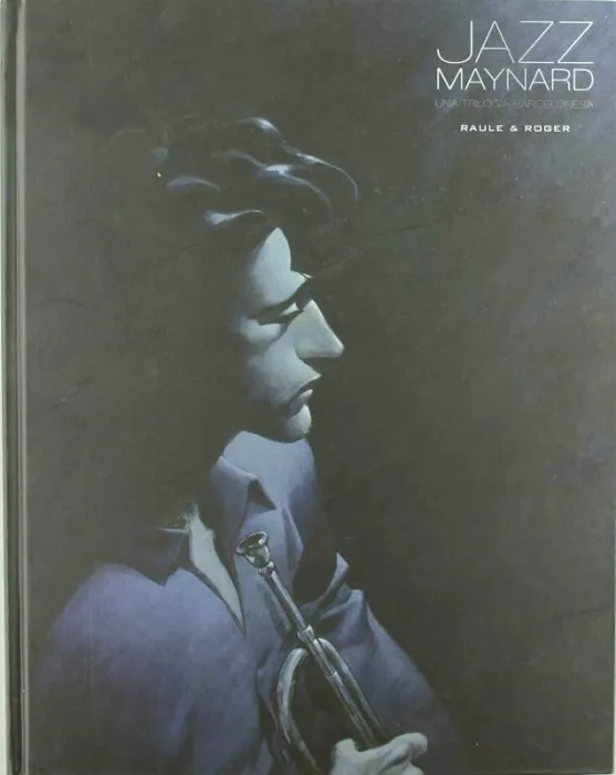 Jazz Maynard