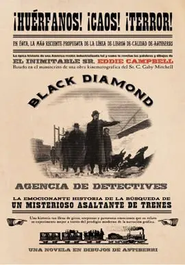 Black Diamond. Agencia de Detectives