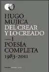 Del Crear y lo Creado
