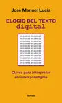 Elogio del Texto Digital