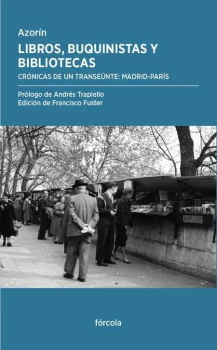 Libros, Buquinistas y Bibliotecas
