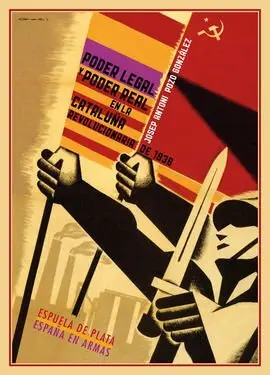 Poder Legal y Poder Real en la Cataluña Revolucionaria de 1936