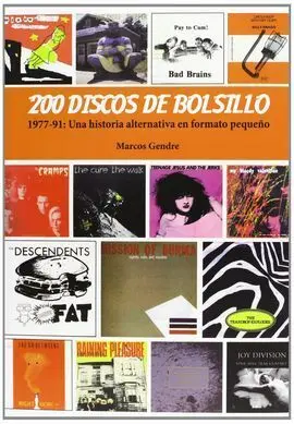 200 Discos de Bolsillo