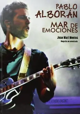 Pablo Alboran Mar de Emociones