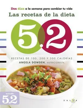 Las Recetas de la Dieta 5. 2