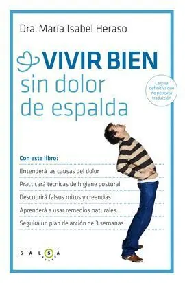 Vivir Bien sin Dolor de Espalda