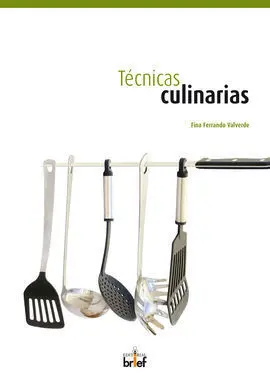 Tecnicas Culinarias