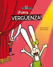 ¡Fuera Vergüenza!