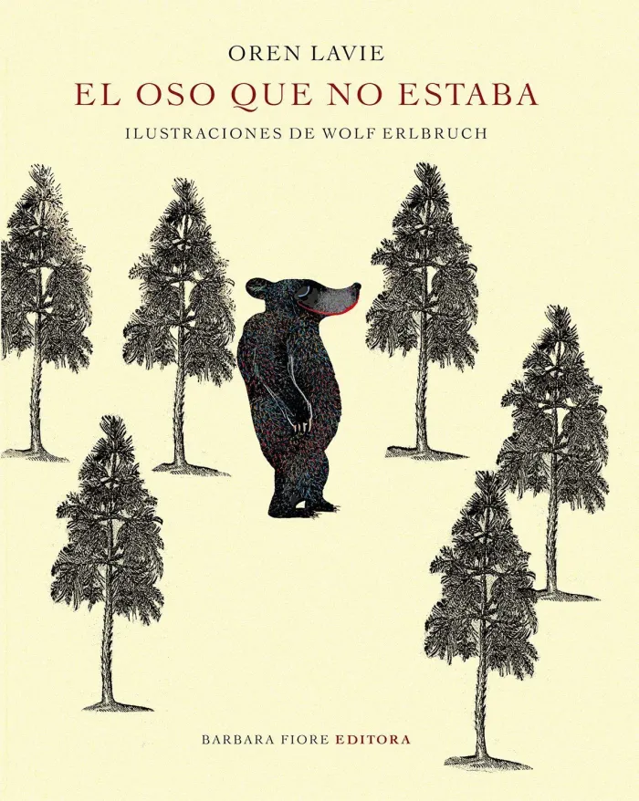 El Oso que no Estaba