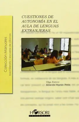 Cuestiones de Autonomia en el Aula de Lenguas Extranjeras
