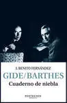 Gide / Barthes. Cuaderno de Niebla