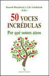 50 Voces Incrédulas