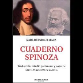 Cuaderno Spinoza
