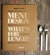 Menu Design