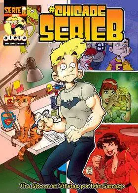Chica de Serie B Integral Volumen 1
