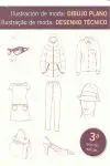 Ilustración de Moda