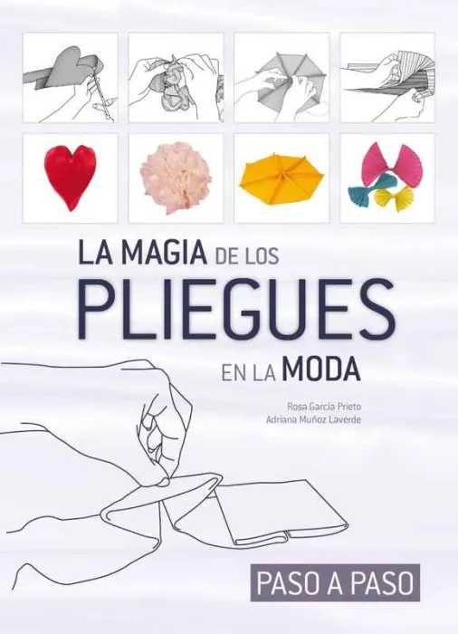 La Magia de los Pliegues en la Moda