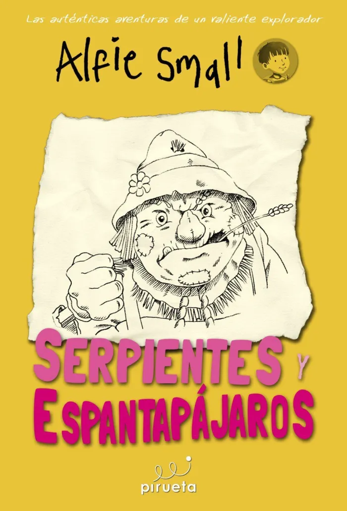 Serpientes y Espantapájaros