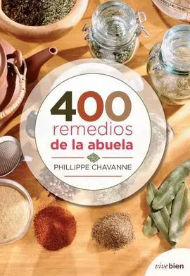 400 Remedios de la Abuela