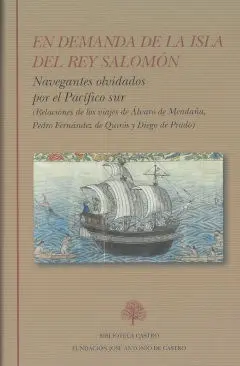 En Demanda de la Isla del Rey Salomón