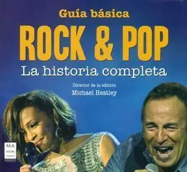 Guía Básica Rock & Pop