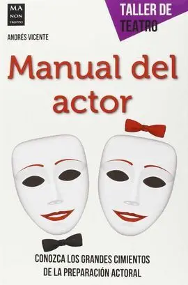 Manual del Actor
