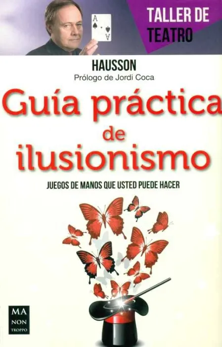 Guía Practica de Ilusionismo