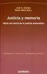 Justicia y Memoria